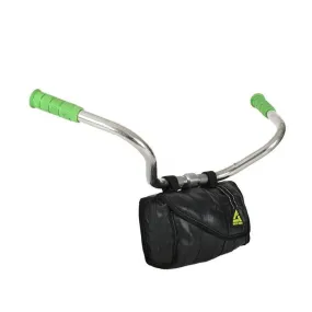 Cruiser Handlebar Bag by Green Guru Made in USA