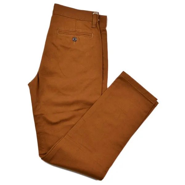 Dana Lee – Dry Chino – Rust