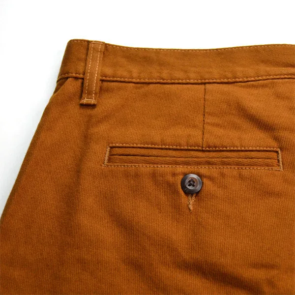 Dana Lee – Dry Chino – Rust