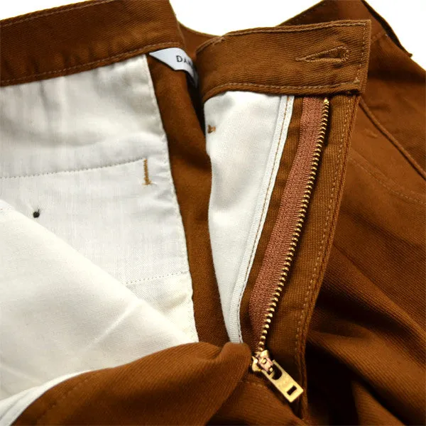 Dana Lee – Dry Chino – Rust