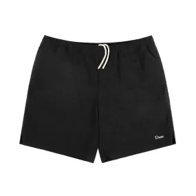 Dime MTL Wave Quilted Shorts - Black