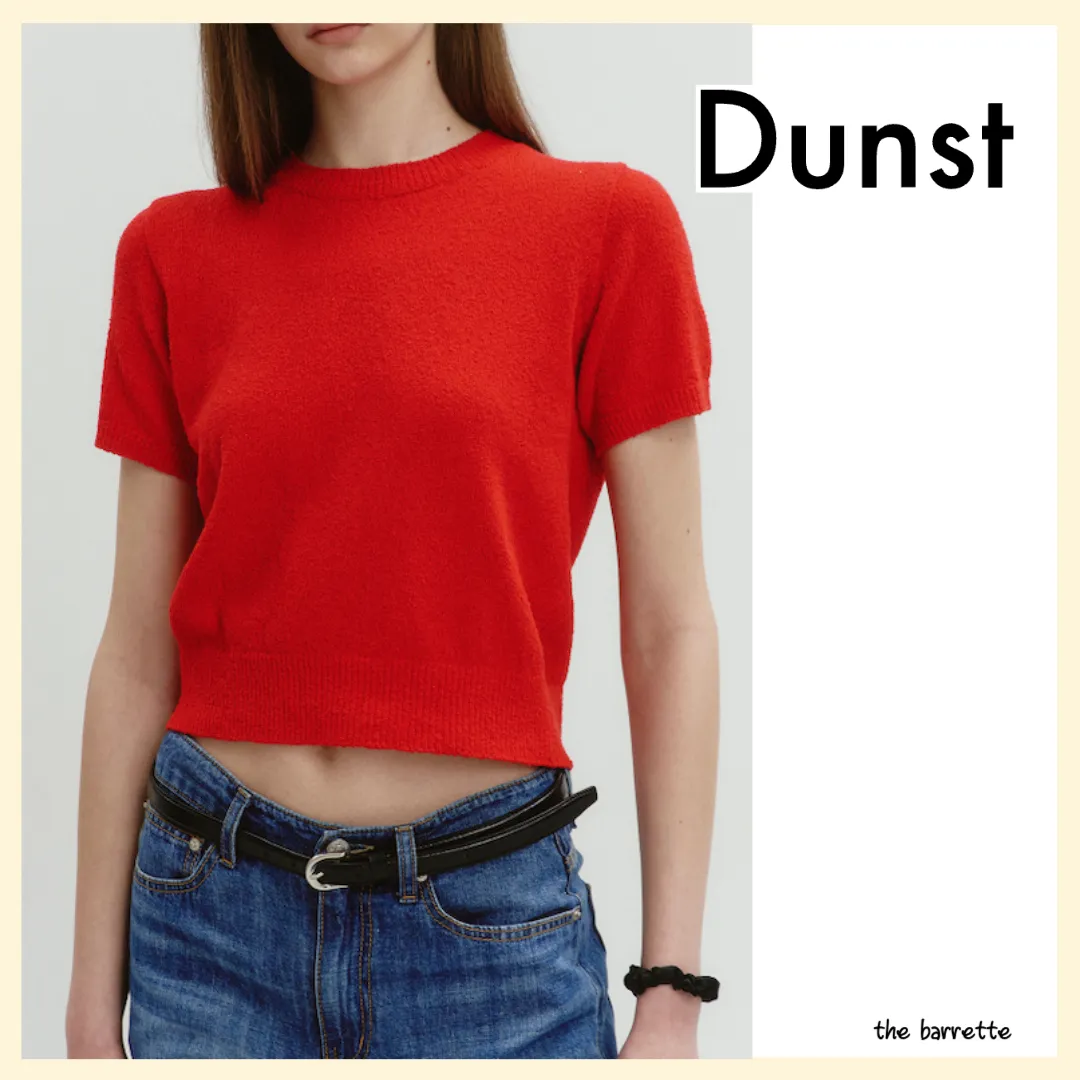 Dunst  |V-neck & Crew neck