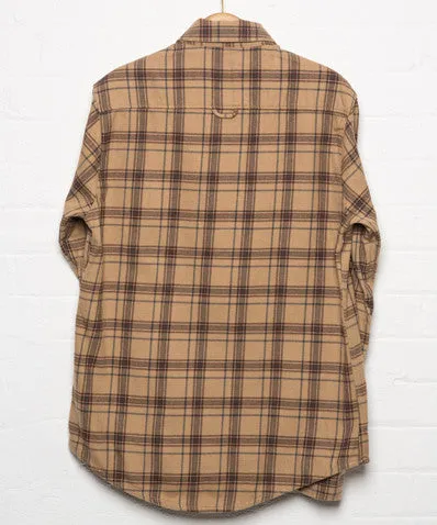 Elgin Check Flannel Shirt