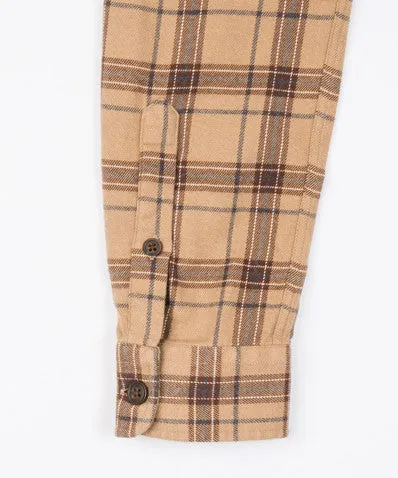 Elgin Check Flannel Shirt