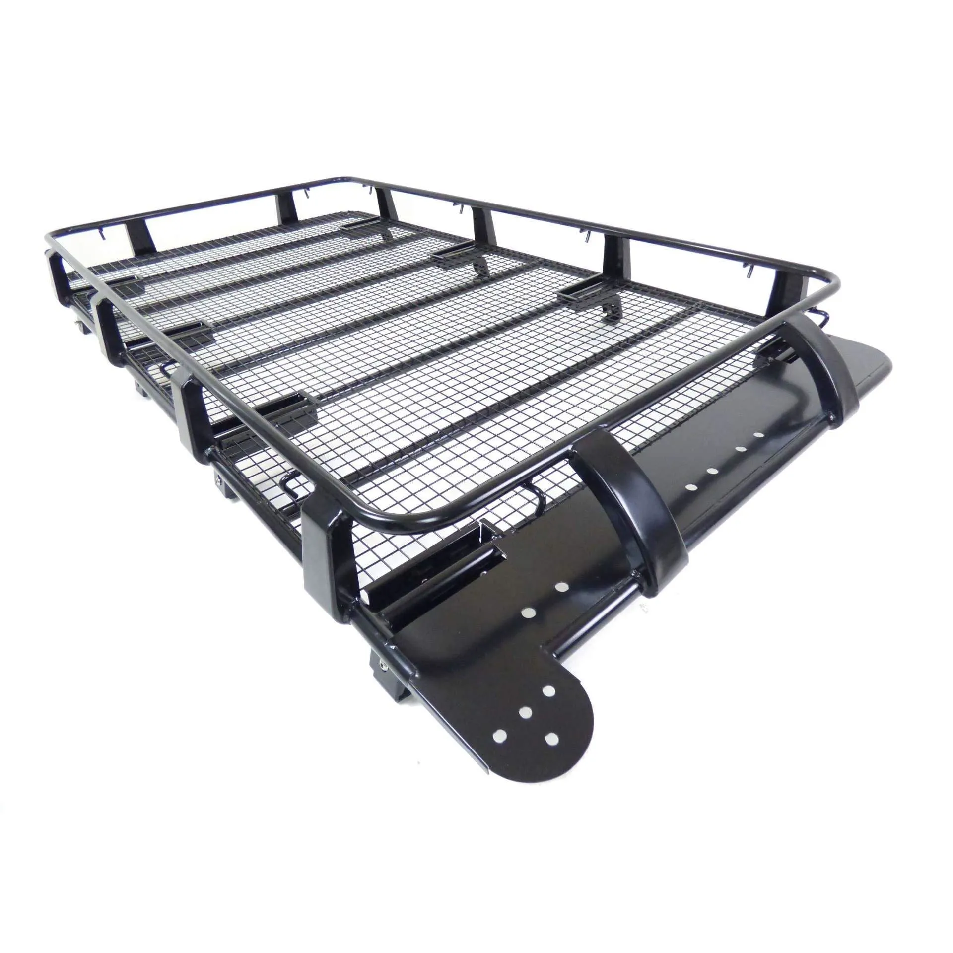 Expedition Steel Full Basket Roof Rack for Mercedes Benz G-Wagen