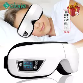 Eye Massager 4D Smart Airbag Vibration Eye Care