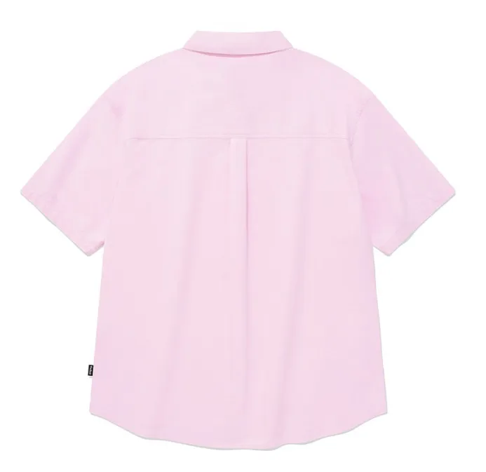 Fallett  |Casual Style Street Style Plain Long Short Sleeves Logo