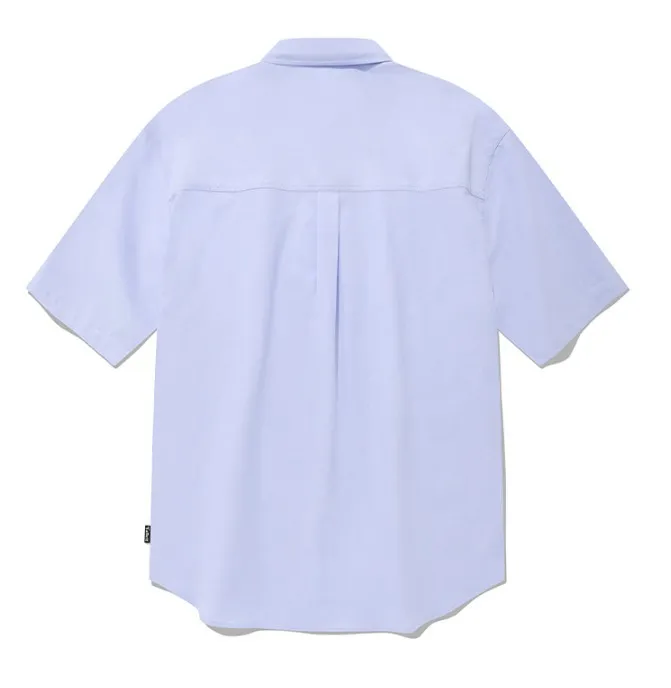 Fallett  |Casual Style Street Style Plain Long Short Sleeves Logo