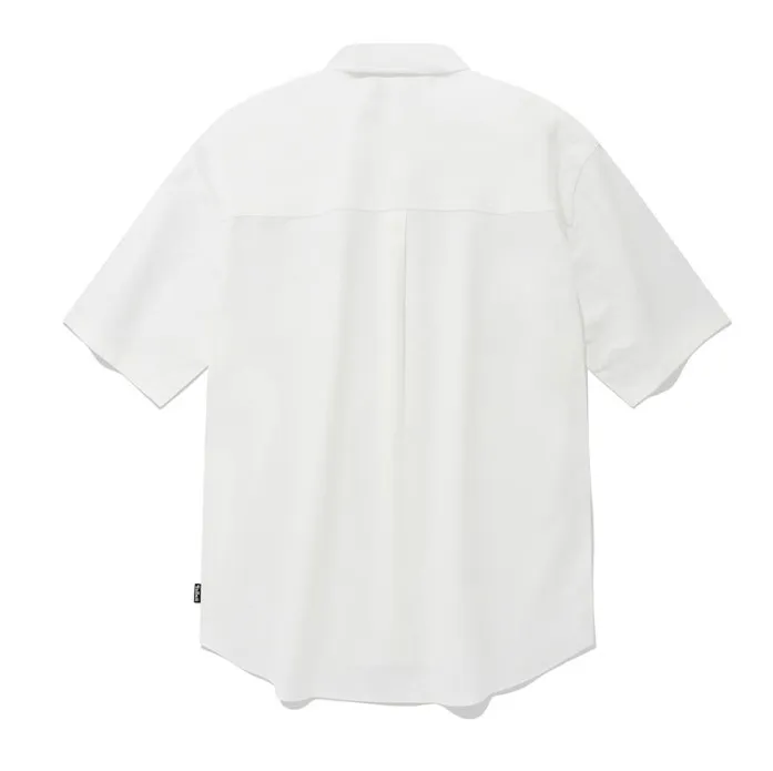 Fallett  |Casual Style Street Style Plain Long Short Sleeves Logo