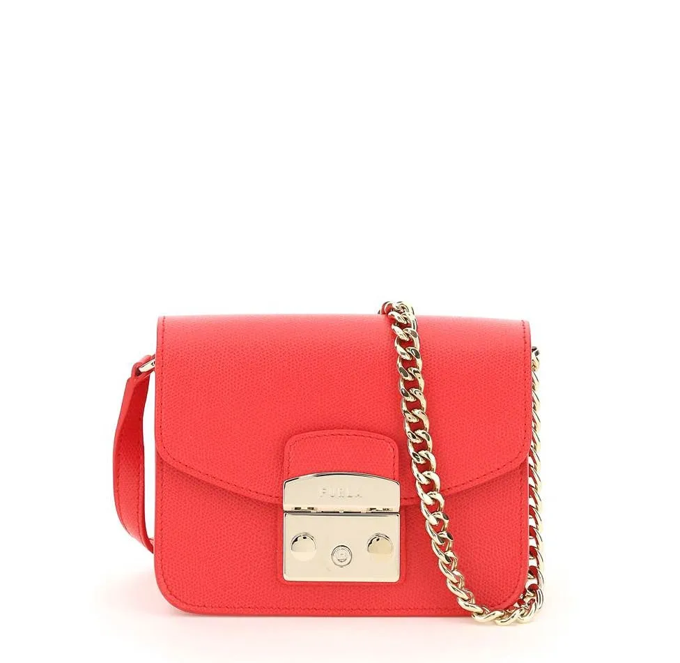 Furla Metropolis Mini Crossbody Bag