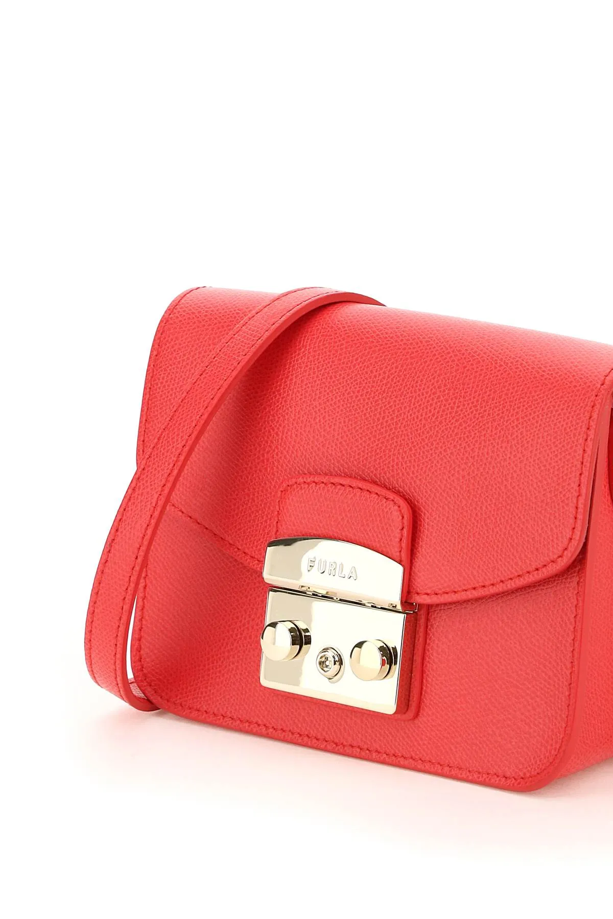 Furla Metropolis Mini Crossbody Bag