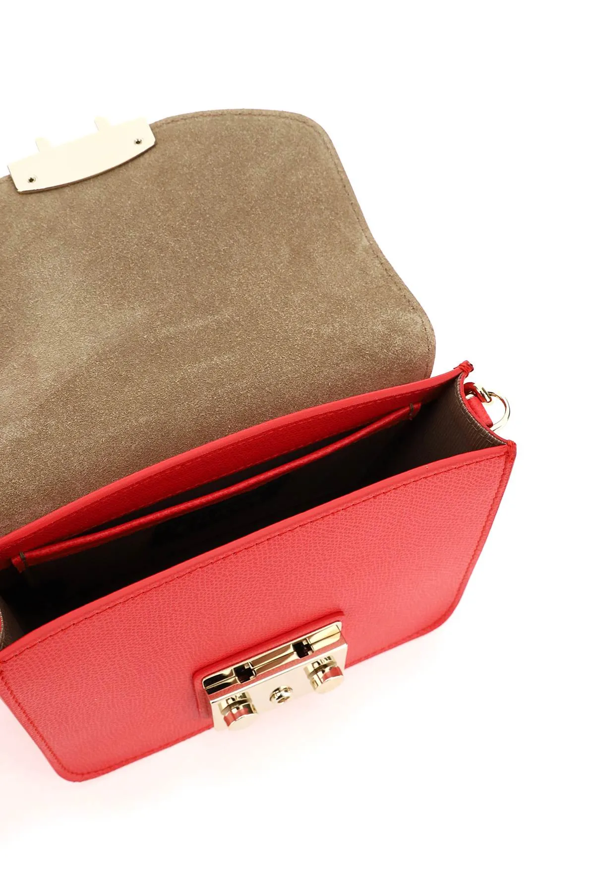 Furla Metropolis Mini Crossbody Bag