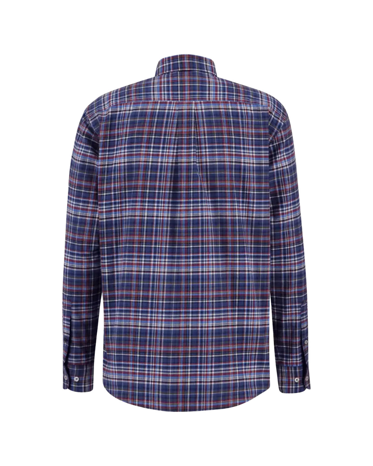 Fynch-Hatton Premium Flannel Check Shirt