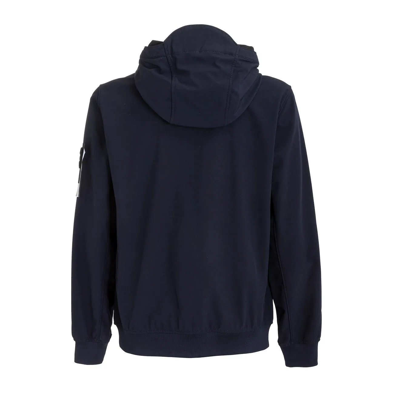 GIUBBINO LIGHT SOFTSHELL-R E.DYE Uomo Navy blue