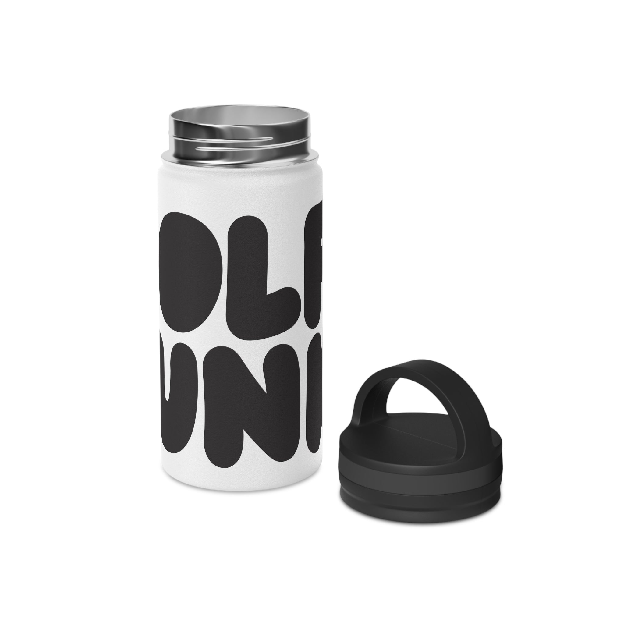 Golf Punk Stainless Steel Water Bottle