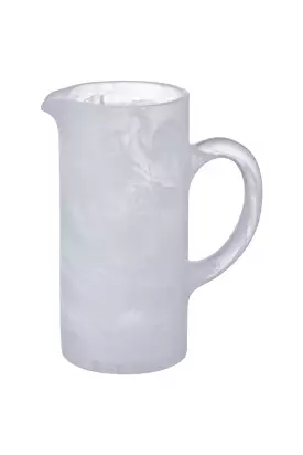 Grand Designs - Aerial Pitcher - White