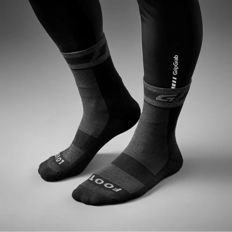 GripGrab  Merino Winter Sock - Calze ciclismo