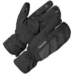 GripGrab  Ride Windproof Deep Winter Lobster Gloves - Guanti ciclismo