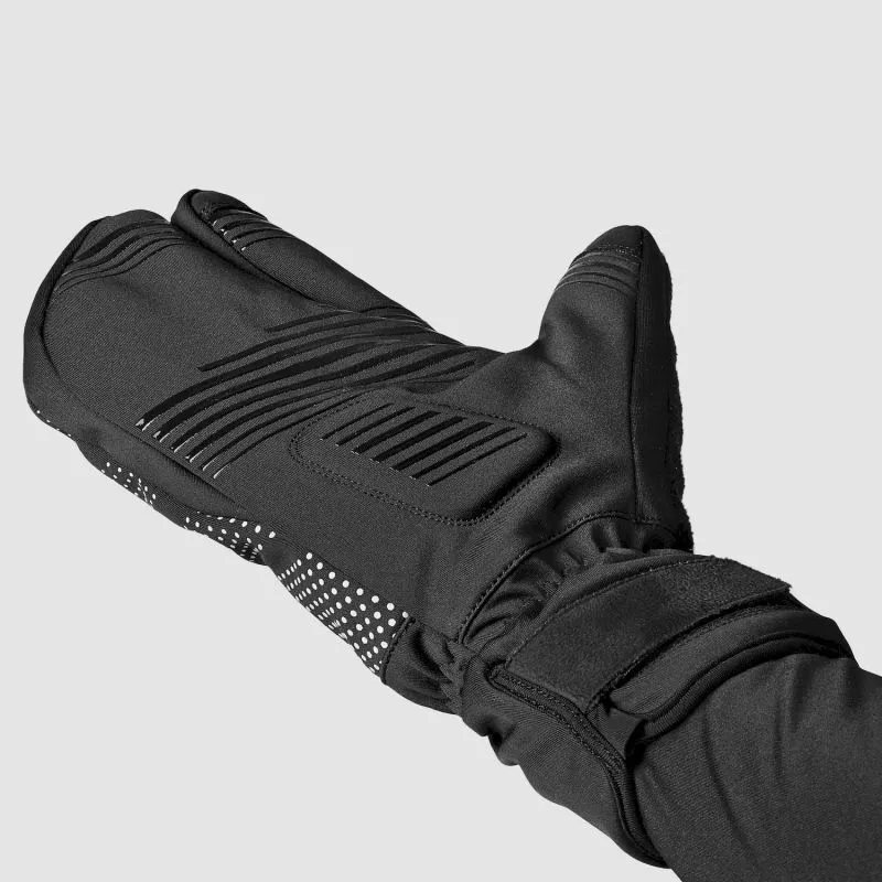 GripGrab  Ride Windproof Deep Winter Lobster Gloves - Guanti ciclismo