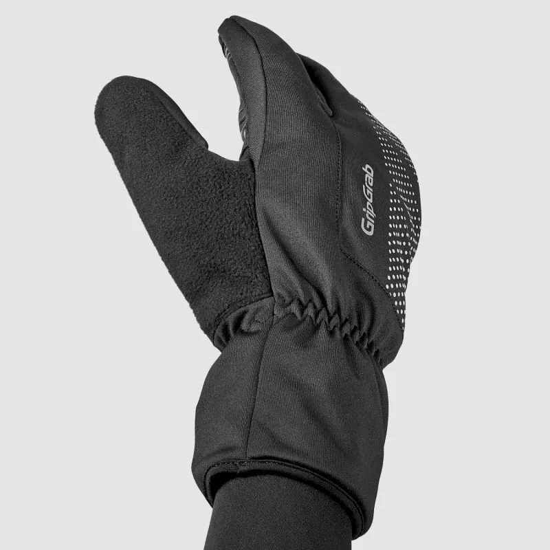 GripGrab  Ride Windproof Deep Winter Lobster Gloves - Guanti ciclismo