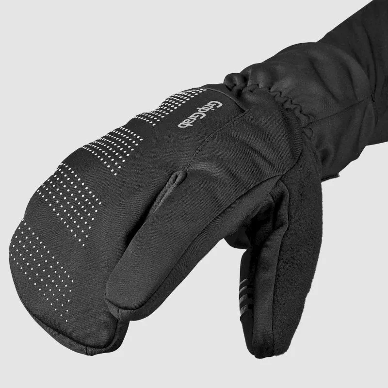 GripGrab  Ride Windproof Deep Winter Lobster Gloves - Guanti ciclismo