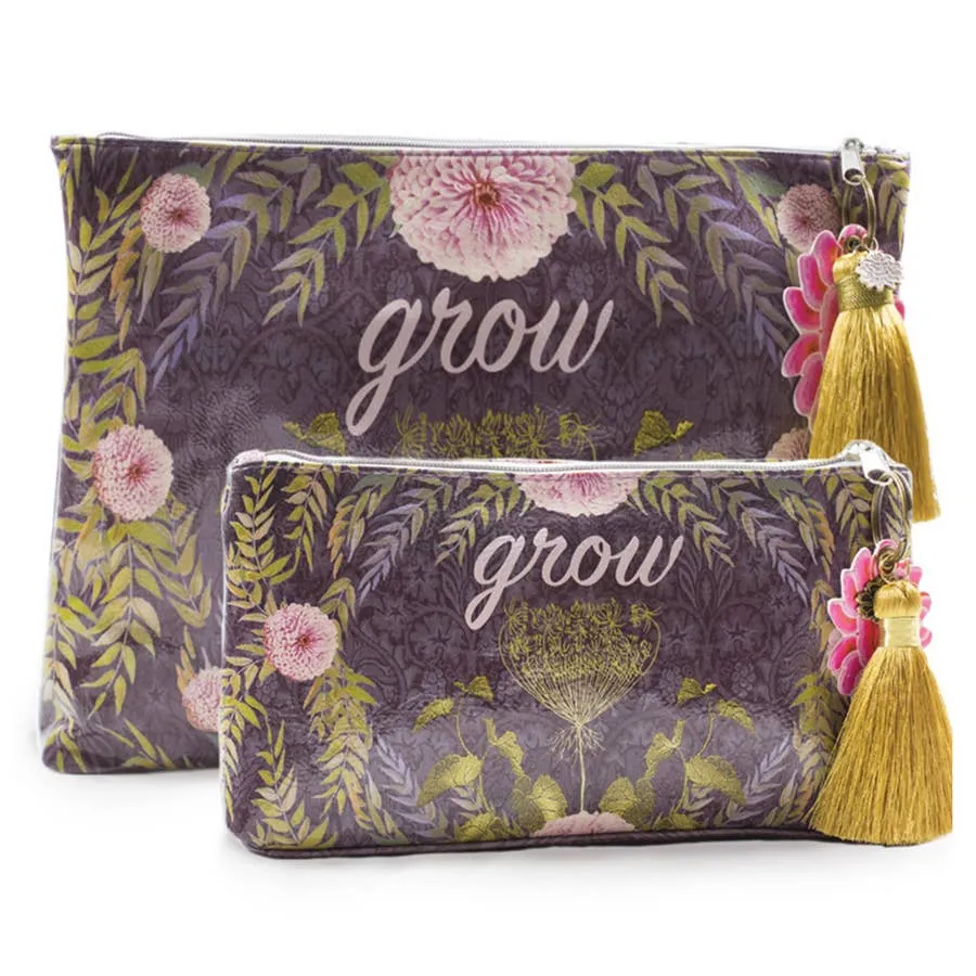 Grow Tassel Pouch ~ Small