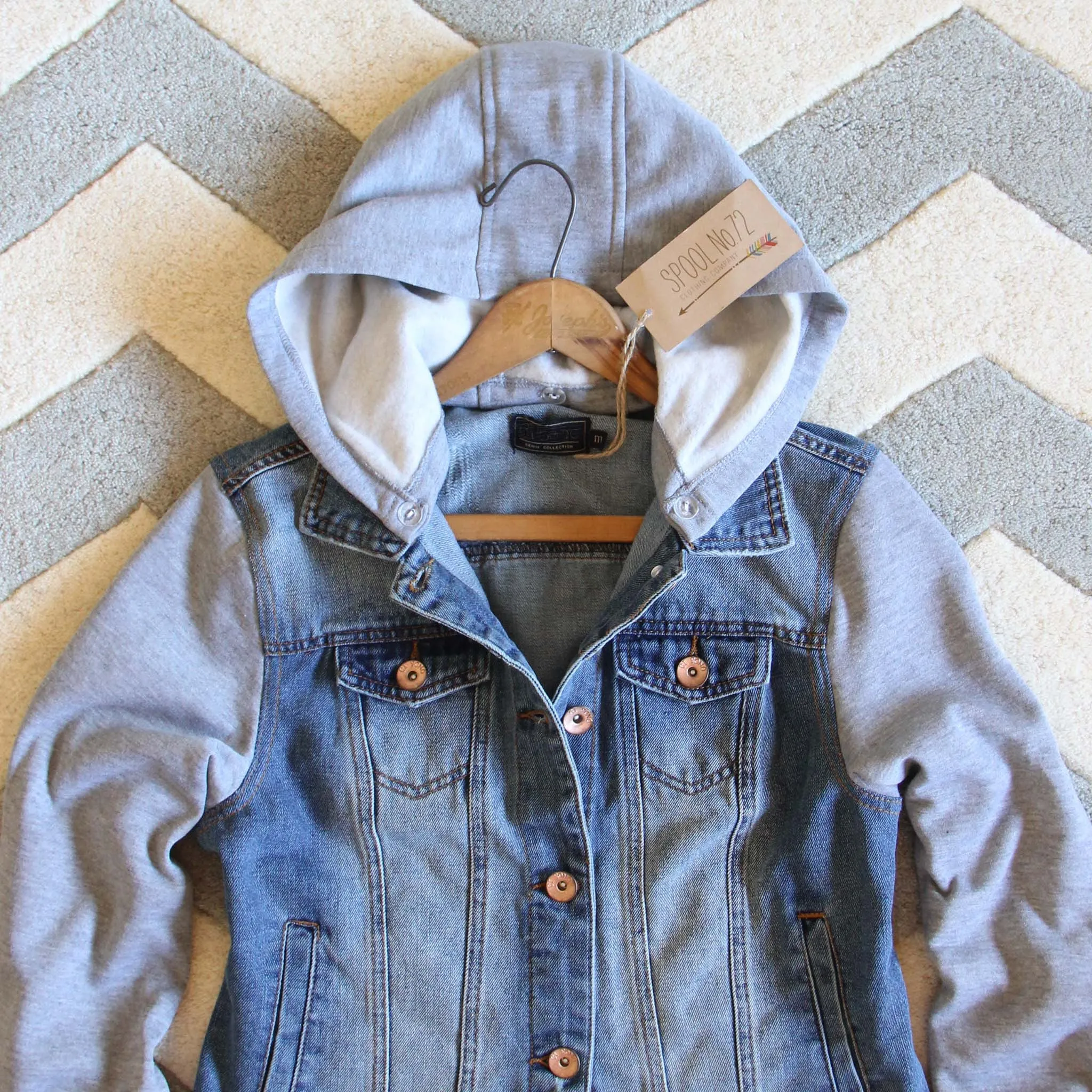 Heritage Denim Jacket