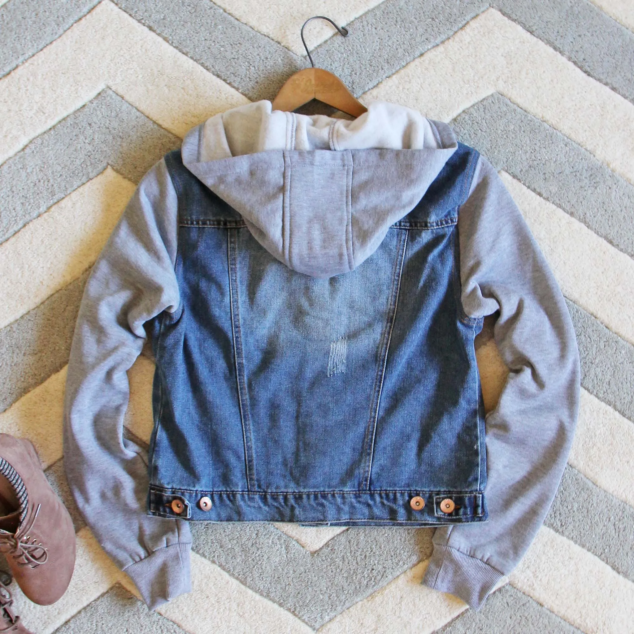 Heritage Denim Jacket