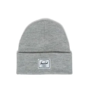 Herschel Elmer Beanie - Heather/Light Grey