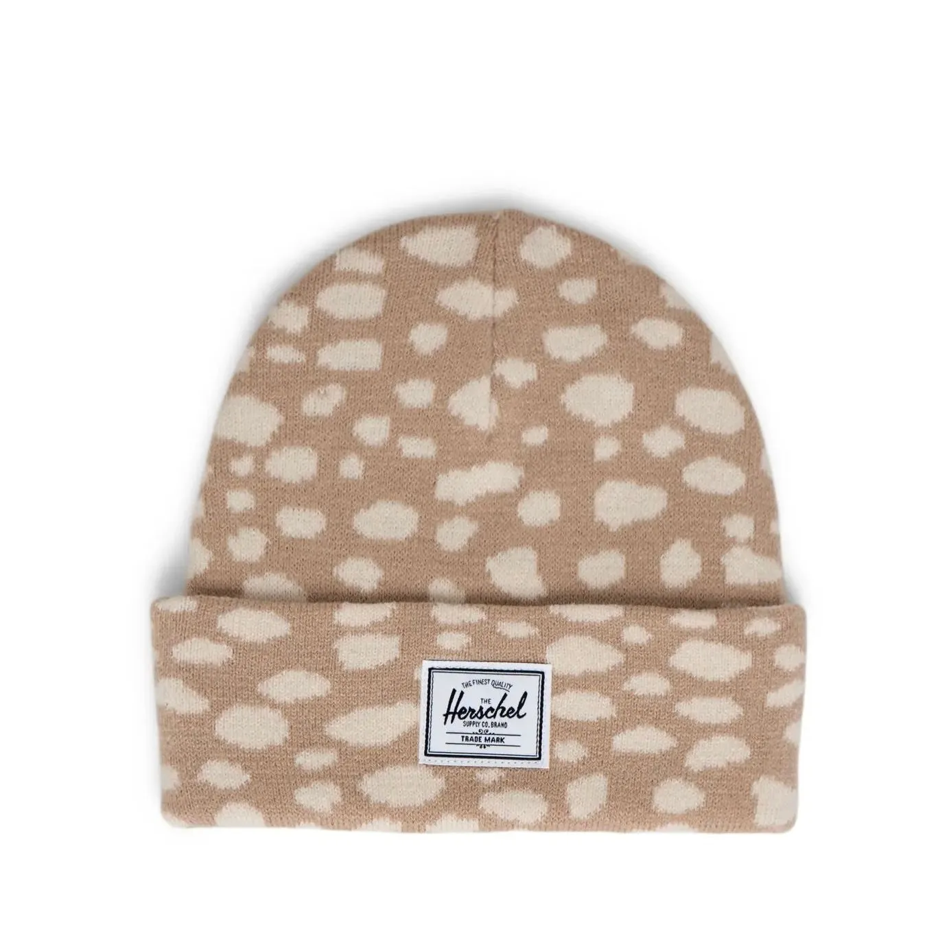 Herschel Elmer Beanie - Savanna Spots