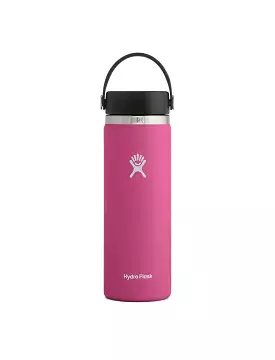 Hydro Flask 20oz Wide Mouth Bottle Carnation