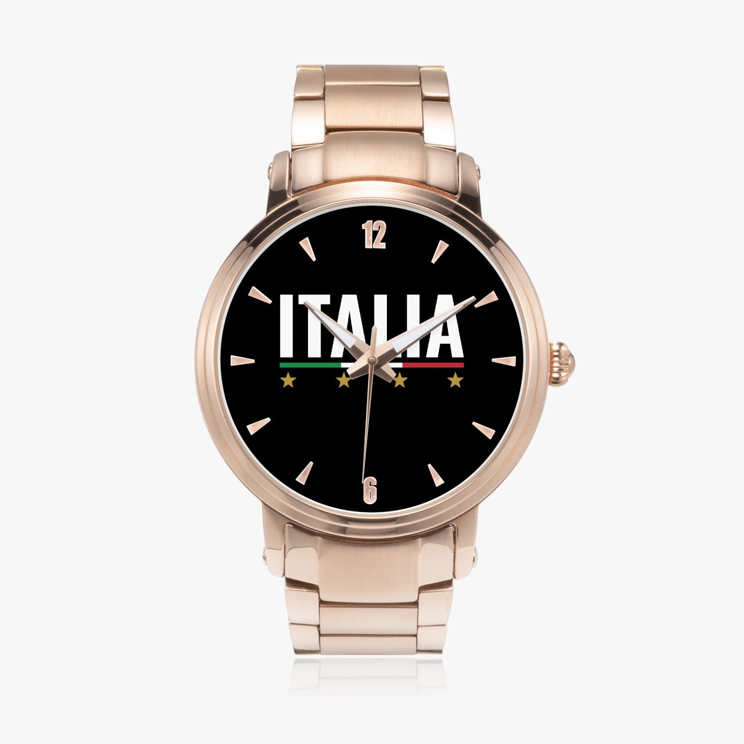 Italia stelle Automatic Movement Watch - Premium Stainless Steel