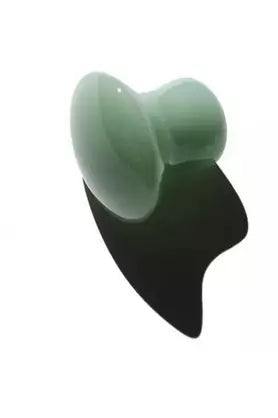 jade knob massager