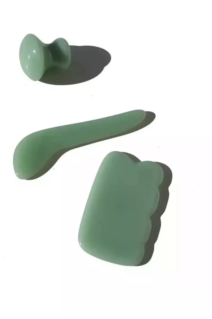 jade knob massager