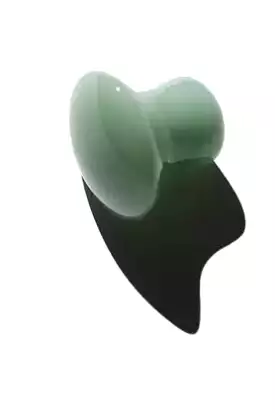 jade knob massager