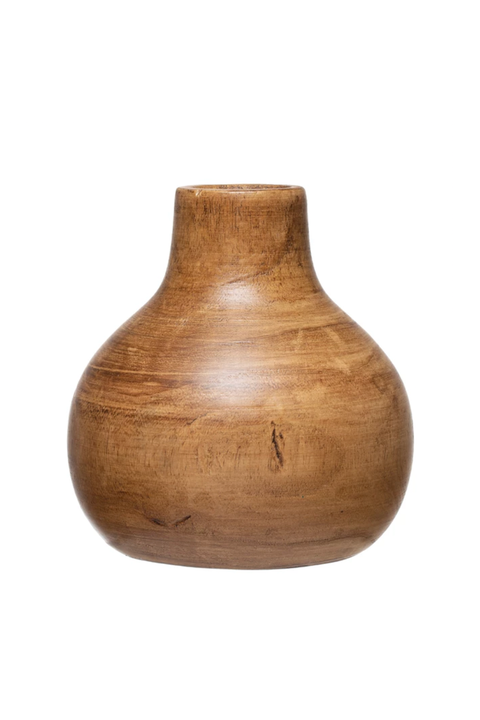 Jenson Wood Vase