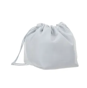 Jil Sander Dumpling Drawstring Shoulder Bag