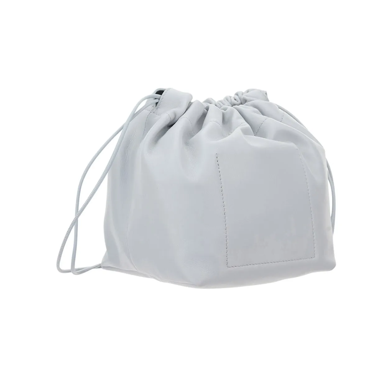 Jil Sander Dumpling Drawstring Shoulder Bag