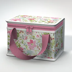 Julie Dodsworth Pink Botanical RPET Cool Bag COOLB121