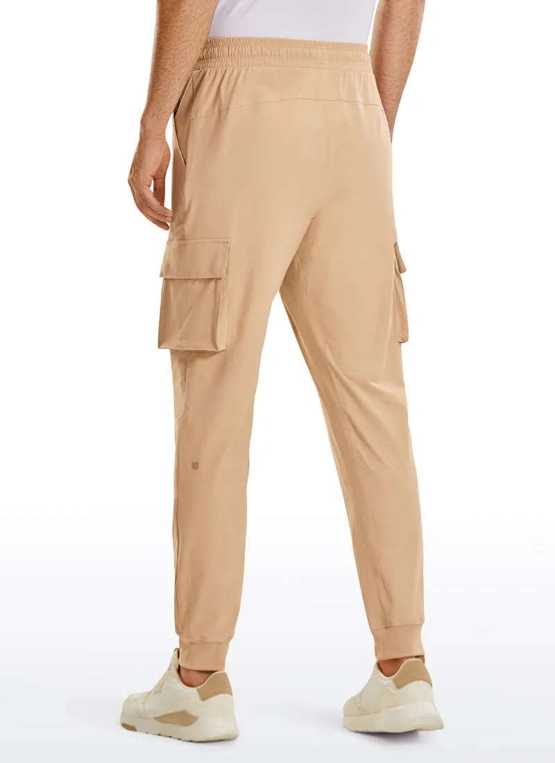 Lightweight Cargo Joggers 30-Water Proof