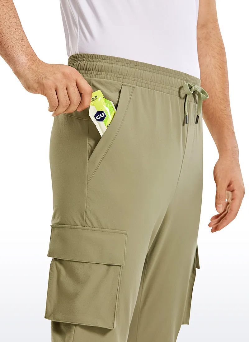 Lightweight Cargo Joggers 30-Water Proof