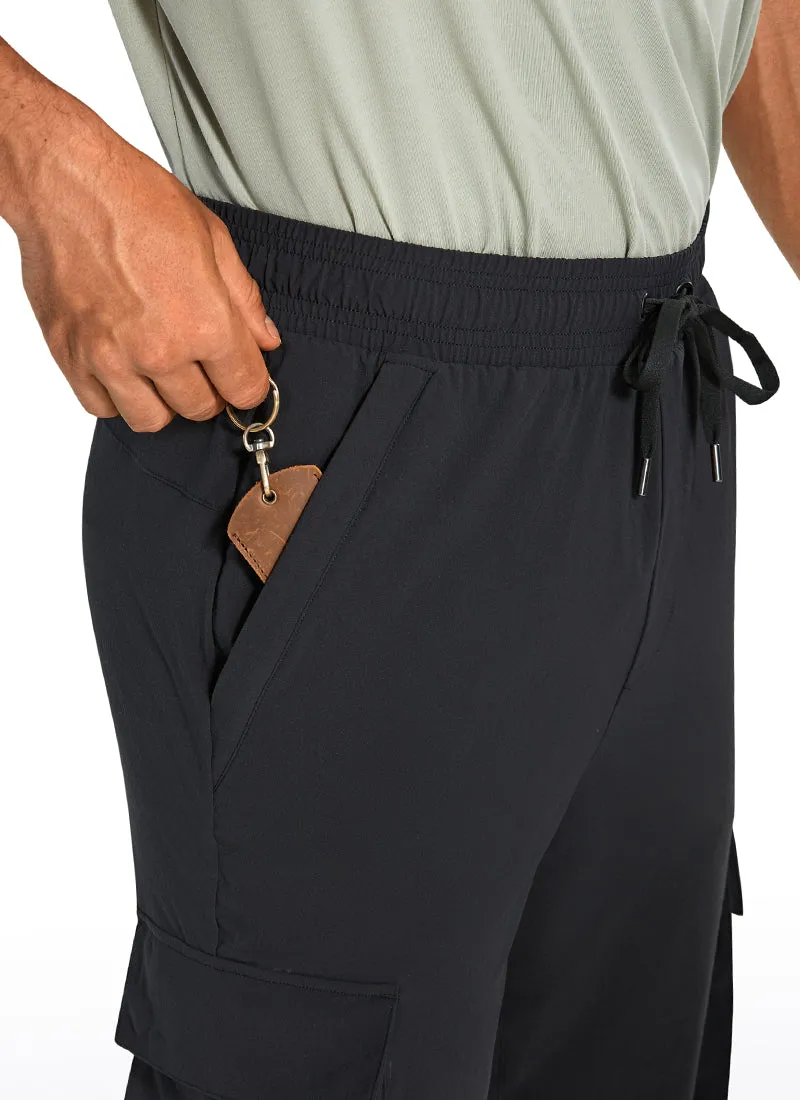 Lightweight Cargo Joggers 30-Water Proof