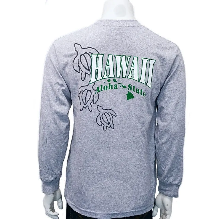 Long Sleeve Honu T-Shirts