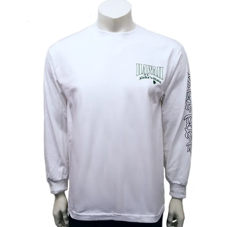 Long Sleeve Honu T-Shirts