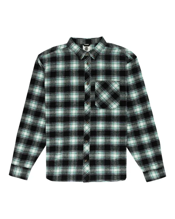 Lumber Classic - Long Sleeve Flannel Shirt for Men