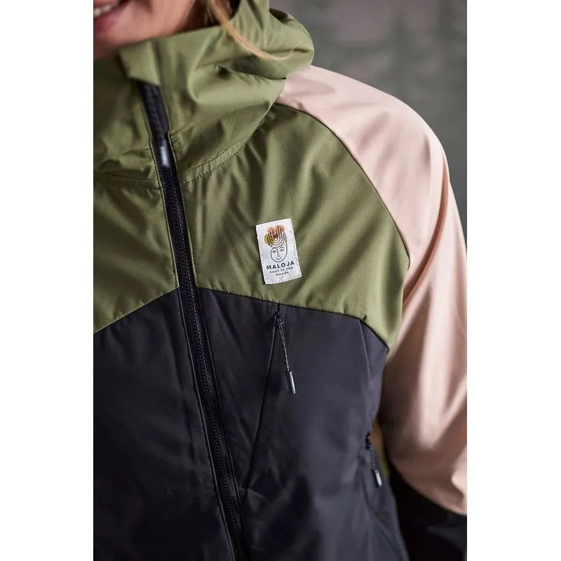 Maloja  EmeritaM. - Giacca softshell - Donna