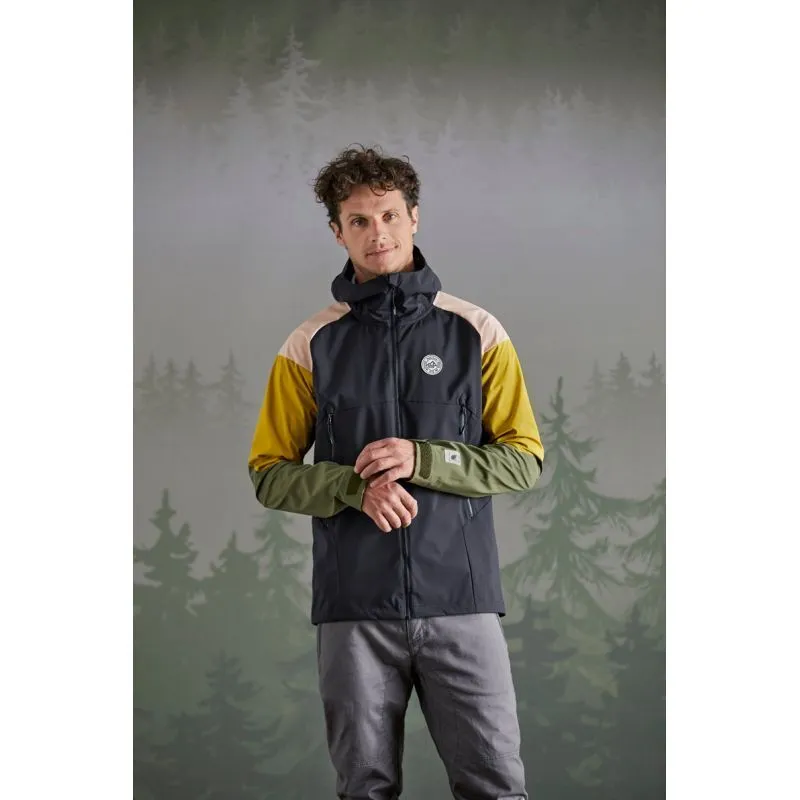 Maloja  IschiM. - Giacca softshell - Uomo