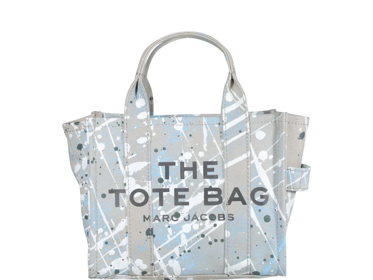 Marc Jacobs The Splatter Mini Tote Bag