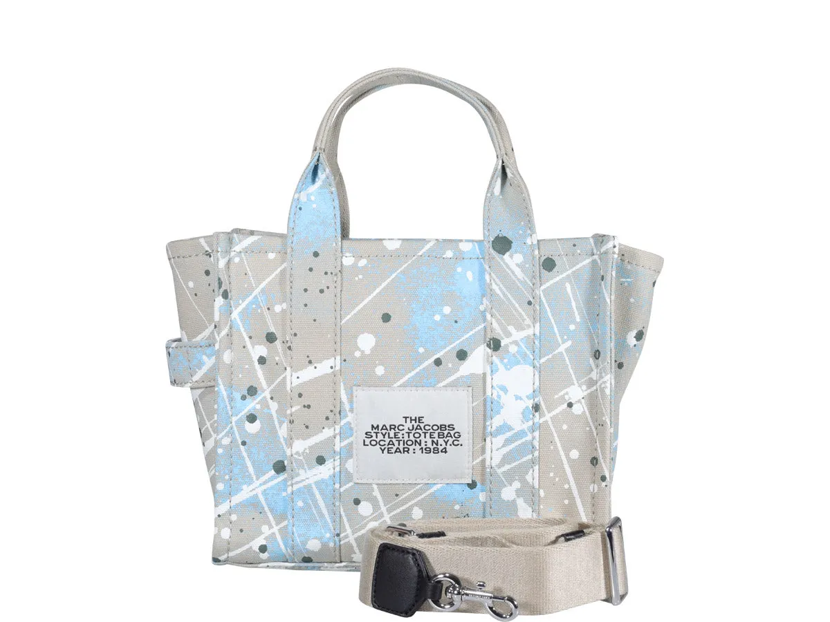 Marc Jacobs The Splatter Mini Tote Bag