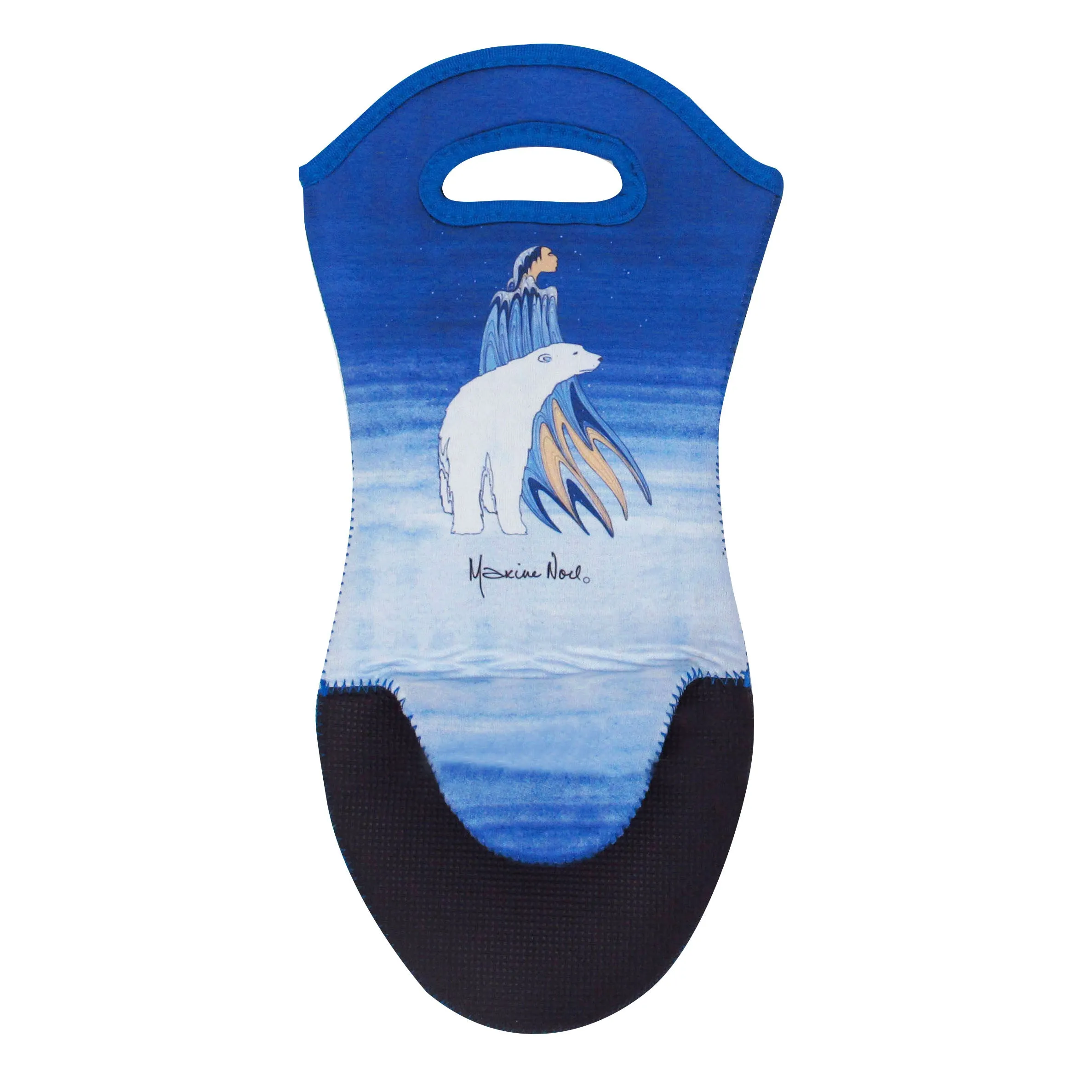 Maxine Noel Mother Winter Oven Mitt